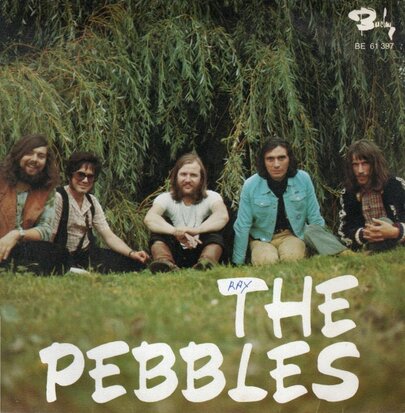 Pebbles - To the rising sun + Is there no one (Vinylsingle)