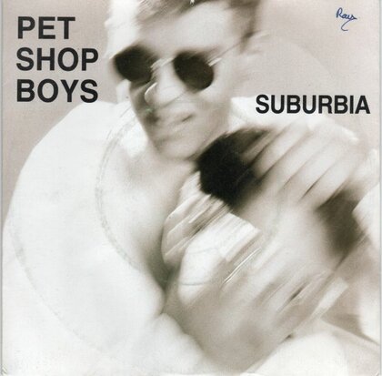 Pet Shop Boys - Suburbia + Paninoro (Vinylsingle)