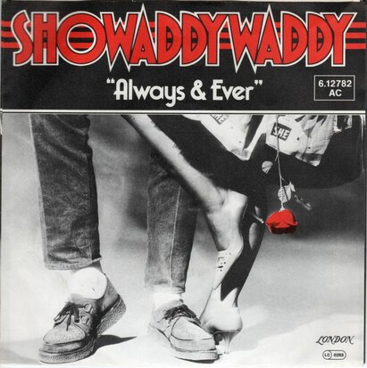 Showaddywaddy - Always And Ever + Cool Cool Cat (Vinylsingle)