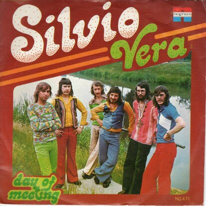 Silvio - Vera + Day of meeting (Vinylsingle)