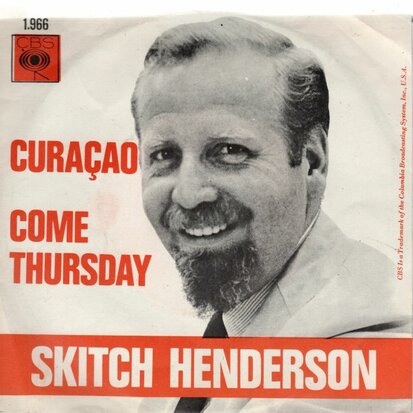 Skitch Henderson - Curacao + Come Thursday (Vinylsingle)