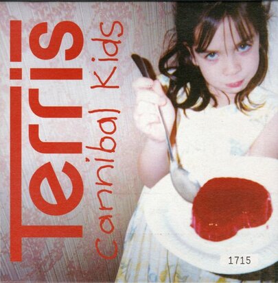 Terris - Cannibal Kids + The Take Down: Ragged And Spun Out (Vinylsingle)