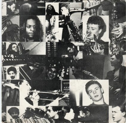 UB 40 - Don't walk on the grass + Dr X (Vinylsingle)