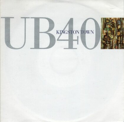 UB 40 - Kingston town + Lickwood (Vinylsingle)