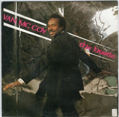 Van McCoy - The Hustle + Soul Cha Cha (Vinylsingle)