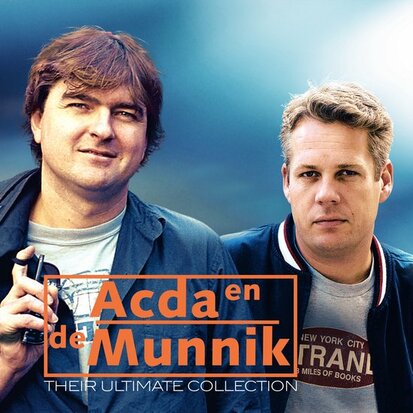 ACDA & DE MUNNIK - THEIR ULTIMATE COLLECTION (Vinylsingle)