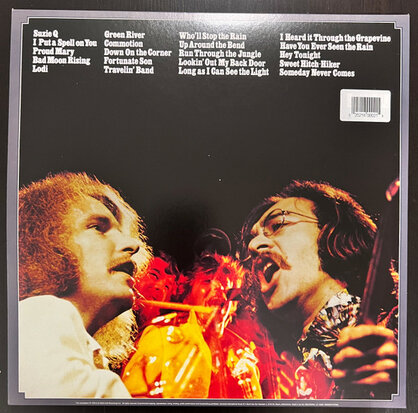 Creedence Clearwater Revival - Chronicle The 20 Greatest Hits (Vinyl LP)
