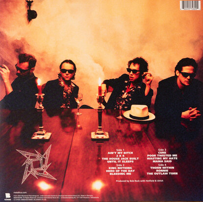 METALLICA - LOAD (Vinyl LP)