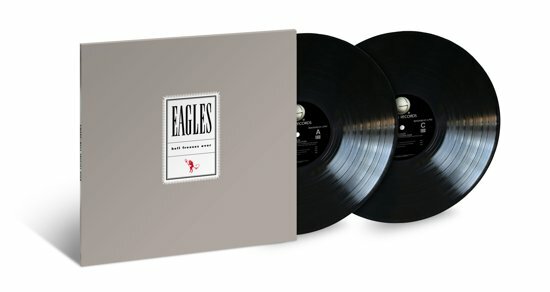 THE EAGLES - HELL FREEZES OVER (Vinyl LP)
