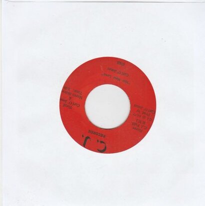 Carl O'Jones - Days Gone By + Her New Love (Vinylsingle)