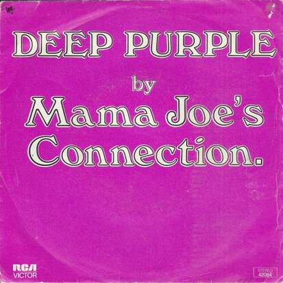 Mama Joes Connection - Deep Purple + Mama Joe (Vinylsingle)