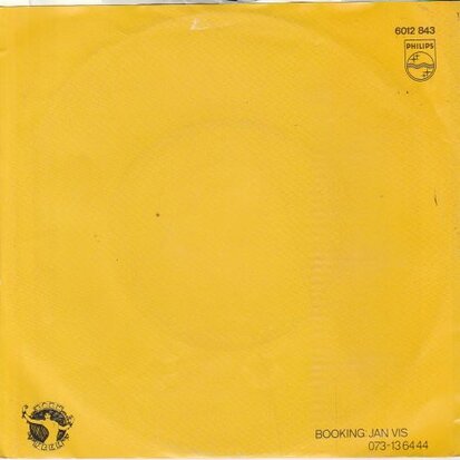 Albert West - Broken white line + Hey there, little girl (Vinylsingle)
