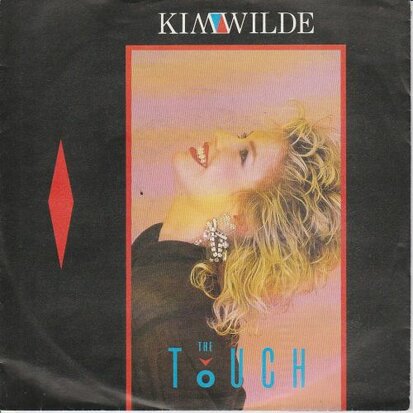 Kim Wilde - The touch + Shangri-la (Vinylsingle)
