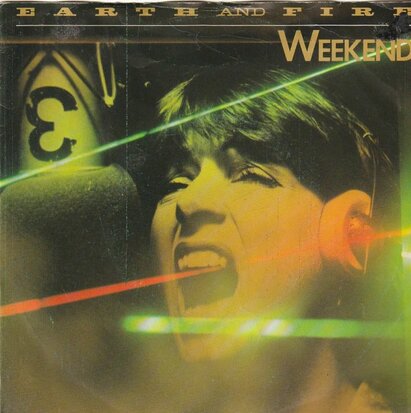 Earth & Fire - Weekend + Answer me (Vinylsingle)