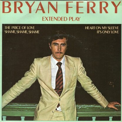 Bryan Ferry - The price of love (EP) (Vinylsingle)