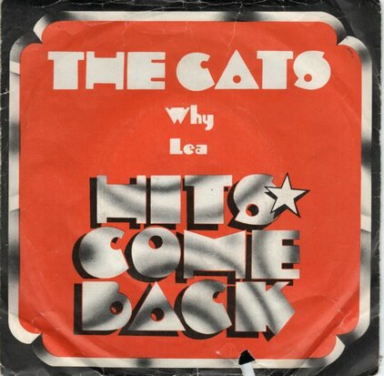 Cats - Why + Lea (Vinylsingle)
