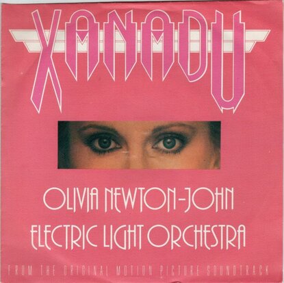 Olivia Newton John - Xanadu + Fool country (Vinylsingle)