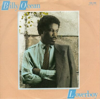 Billy Ocean - Loverboy + (dub mix) (Vinylsingle)