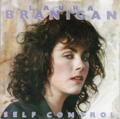 Laura Branigan - Self control + Silent partners (Vinylsingle)