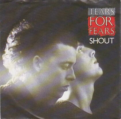 Tears for Fears - Shout + The big chair (Vinylsingle)