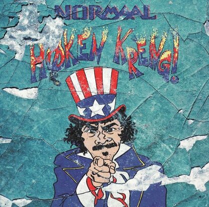 NORMAAL - HOKEN KRENG -COLOURED- (Vinyl LP)