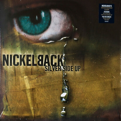 NICKELBACK - SILVER SIDE UP (Vinyl LP)
