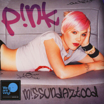 PINK - MISSUUNDAZTOOD (Vinyl LP)