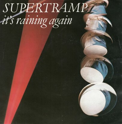 Supertramp - It's raining again + Bonnie (Vinylsingle)