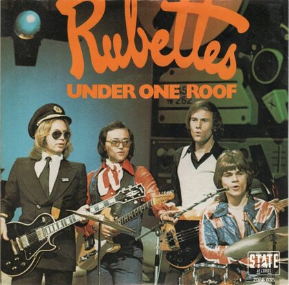 Rubettes - Under one roof + Sign of the times (Vinylsingle)