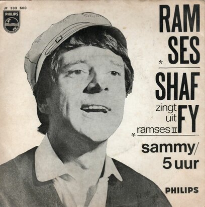 Ramses Shaffy - Sammy + 5 uur (Vinylsingle)