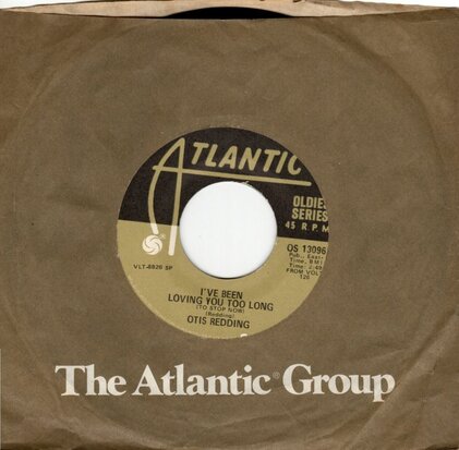 Otis Redding - I've been loving you too long + These arms are mine (Vinylsingle)