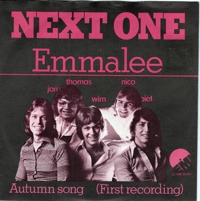 Next One - Emmalee + Autumn song (Vinylsingle)