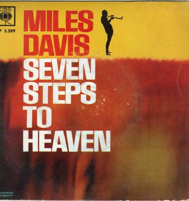 Miles Davis - Seven Steps To Heaven + Joshua (Vinylsingle)