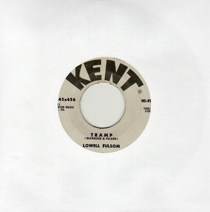 Lowell Fulsom - Tramp + Pico (Vinylsingle)