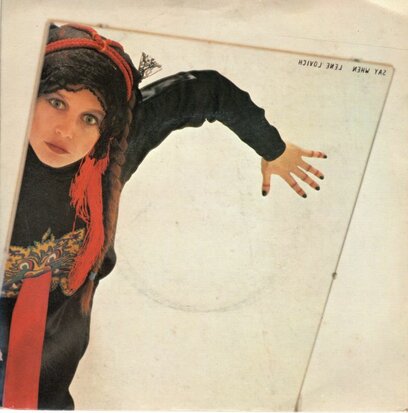 Lene Lovich - Say when + One lonely heart (Vinylsingle)