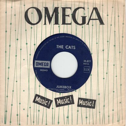 Cats - Jukebox + Ave Maria No Morro (Vinylsingle)