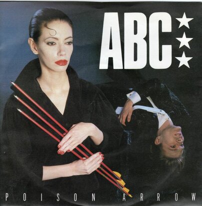 ABC - Poison arrow + Theme from "Man Trap" (Vinylsingle)