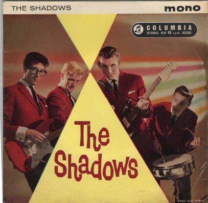 Shadows - The Shadows (EP) (Vinylsingle)