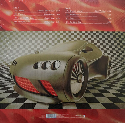 KOTO - GREATEST HITS & REMIXES (Vinyl LP)