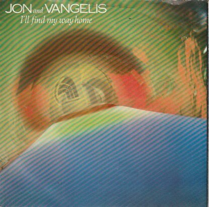 Jon & Vangelis - I'll find my way home + Back to school (Vinylsingle)