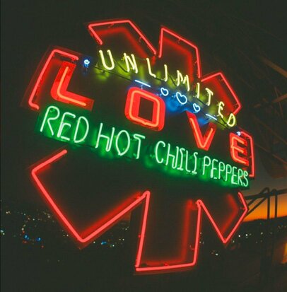 RED HOT CHILI PEPPERS - UNLIMITED LOVE (Vinyl LP)