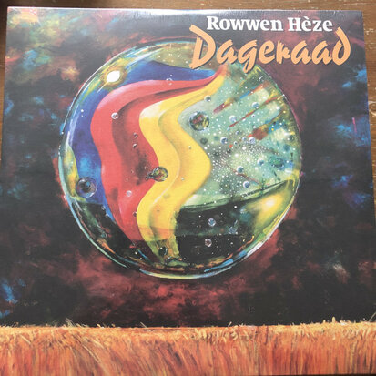 ROWWEN HEZE - DAGERAAD (Vinyl LP)