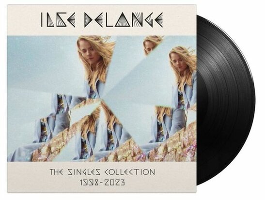 ILSE DELANGE - THE SINGLES COLLECTION 1998-2023 (Vinyl LP)