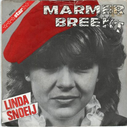 Linda Snoeij - Marmer breekt + He. he. zie je niet (Vinylsingle)