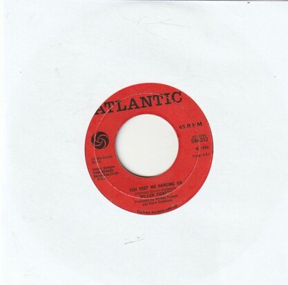Wilson Pickett   - Stagger Lee + I'm In Love (Vinylsingle)