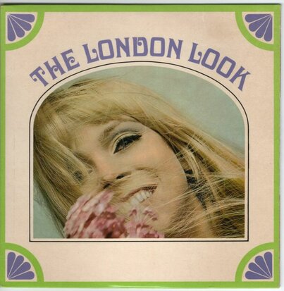 Herman's Hermits - London Look (EP) (Vinylsingle)