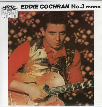 Eddie Cochran - No.3 Mono (EP) (Vinylsingle)