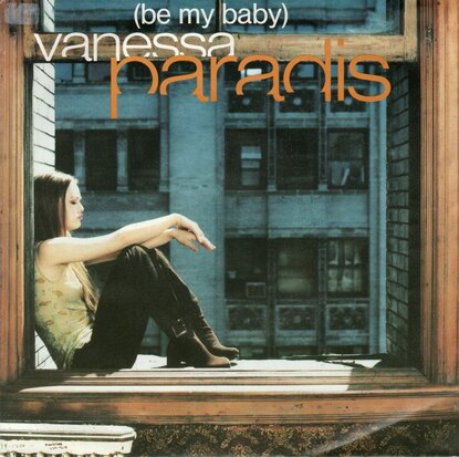 Vanessa Paradis - Be my baby + Future song (Vinylsingle)