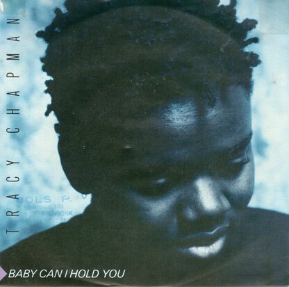 Tracy Chapman - Baby Can I Hold You + Across The Lines (Vinylsingle)