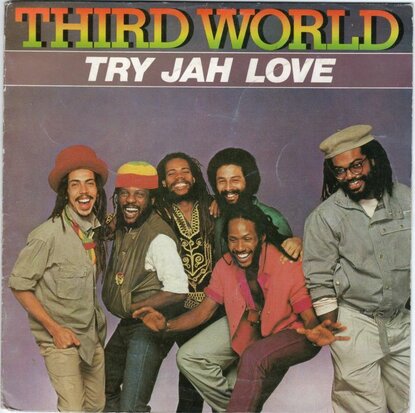 Third World - Try jah love + Inna time like this (Vinylsingle)